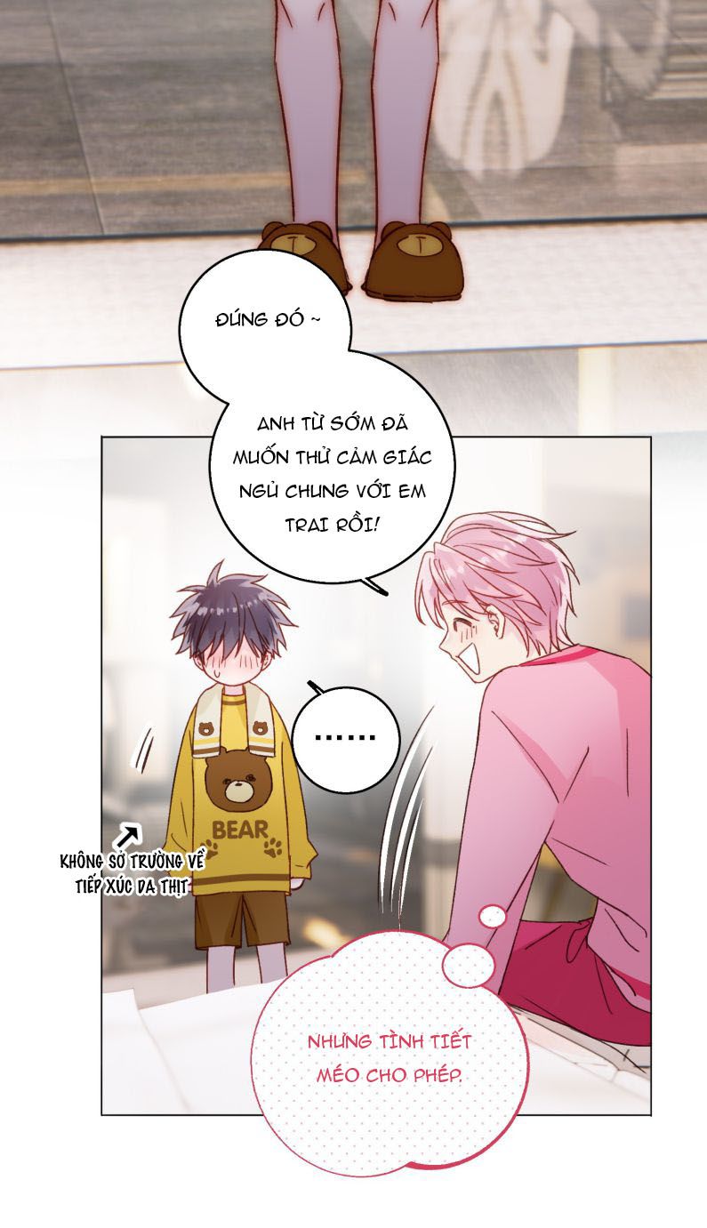 Tôi Phải Làm 1 Kẻ Đại Xấu Xa Chapter 66 - Trang 4