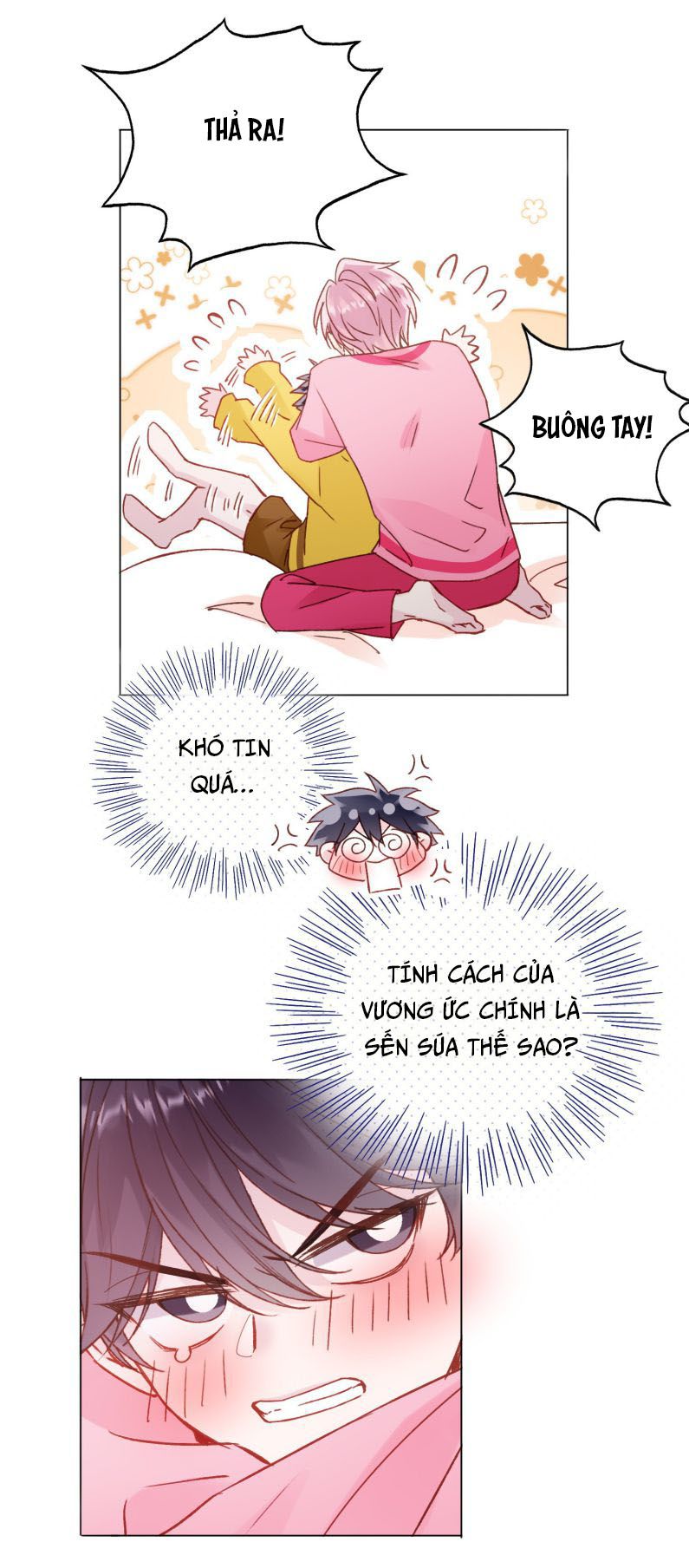 Tôi Phải Làm 1 Kẻ Đại Xấu Xa Chapter 66 - Trang 4