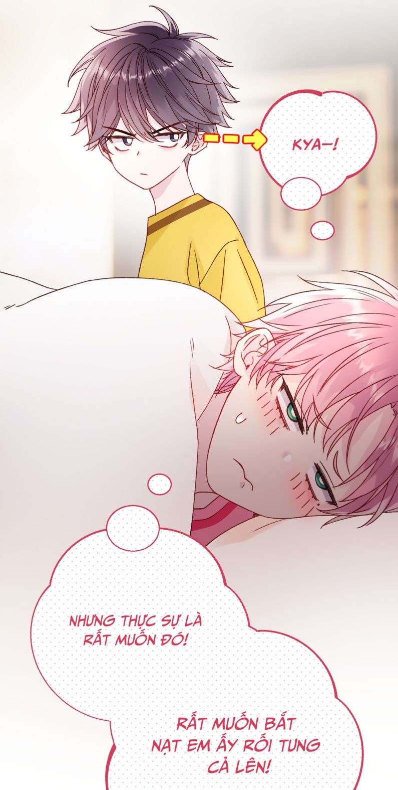 Tôi Phải Làm 1 Kẻ Đại Xấu Xa Chapter 66 - Trang 4