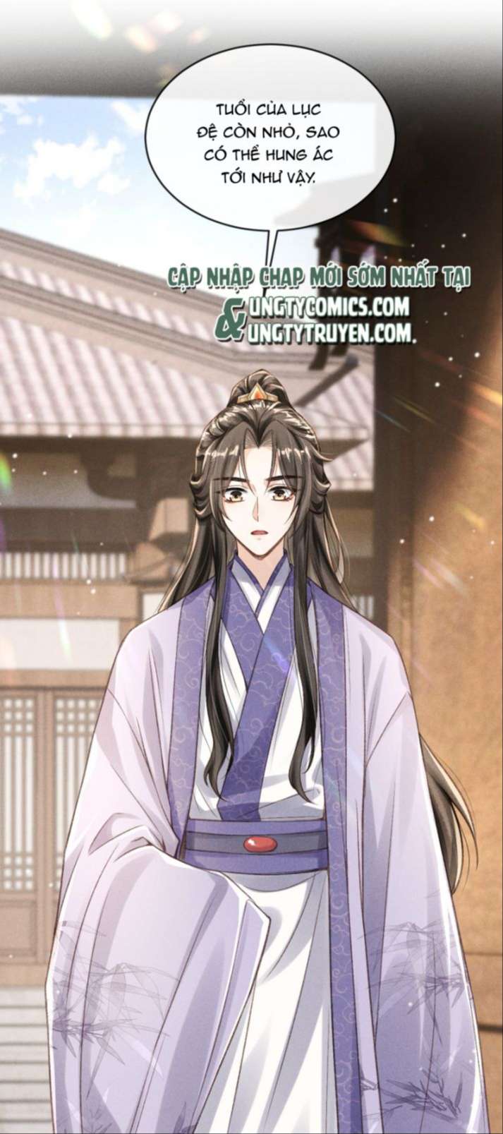 Đan Tiêu Vạn Dặm Chapter 8 - Trang 4