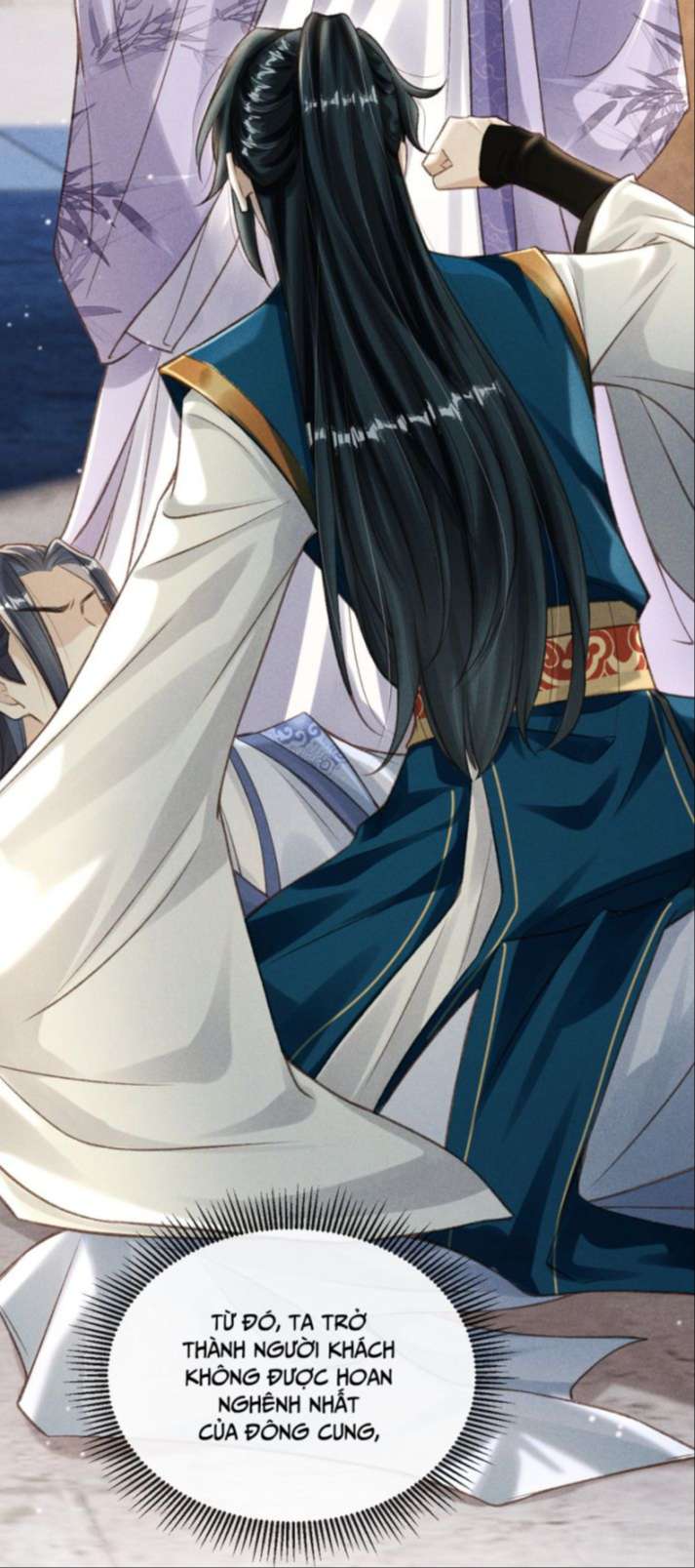 Đan Tiêu Vạn Dặm Chapter 8 - Trang 4