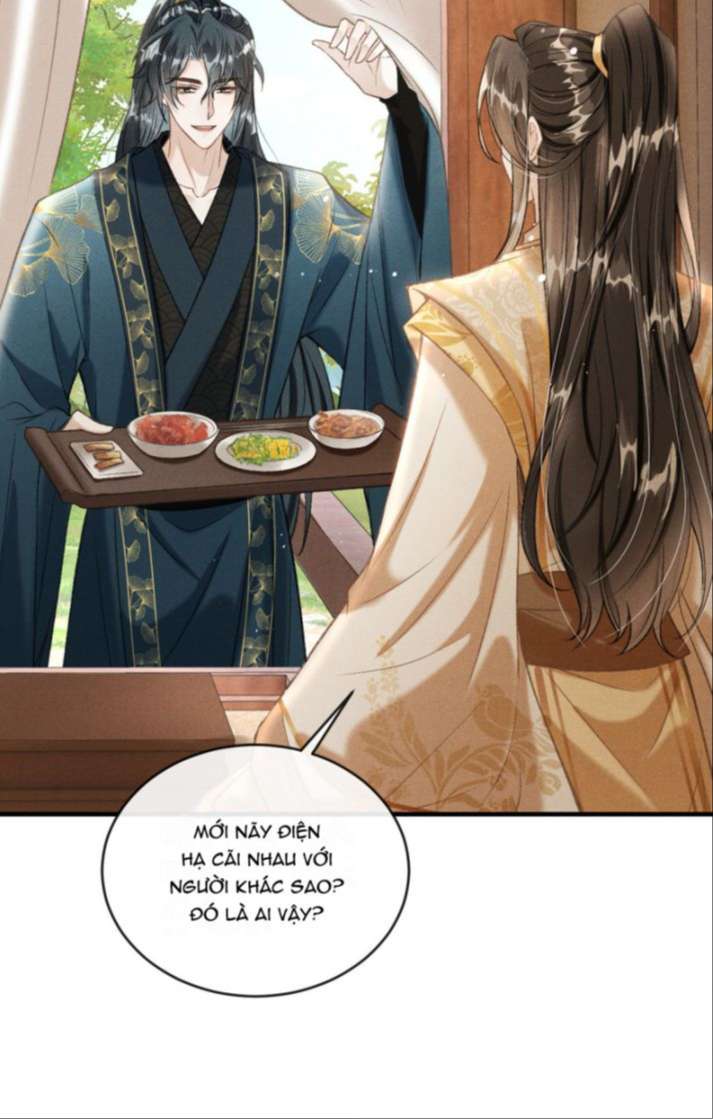 Đan Tiêu Vạn Dặm Chapter 8 - Trang 4