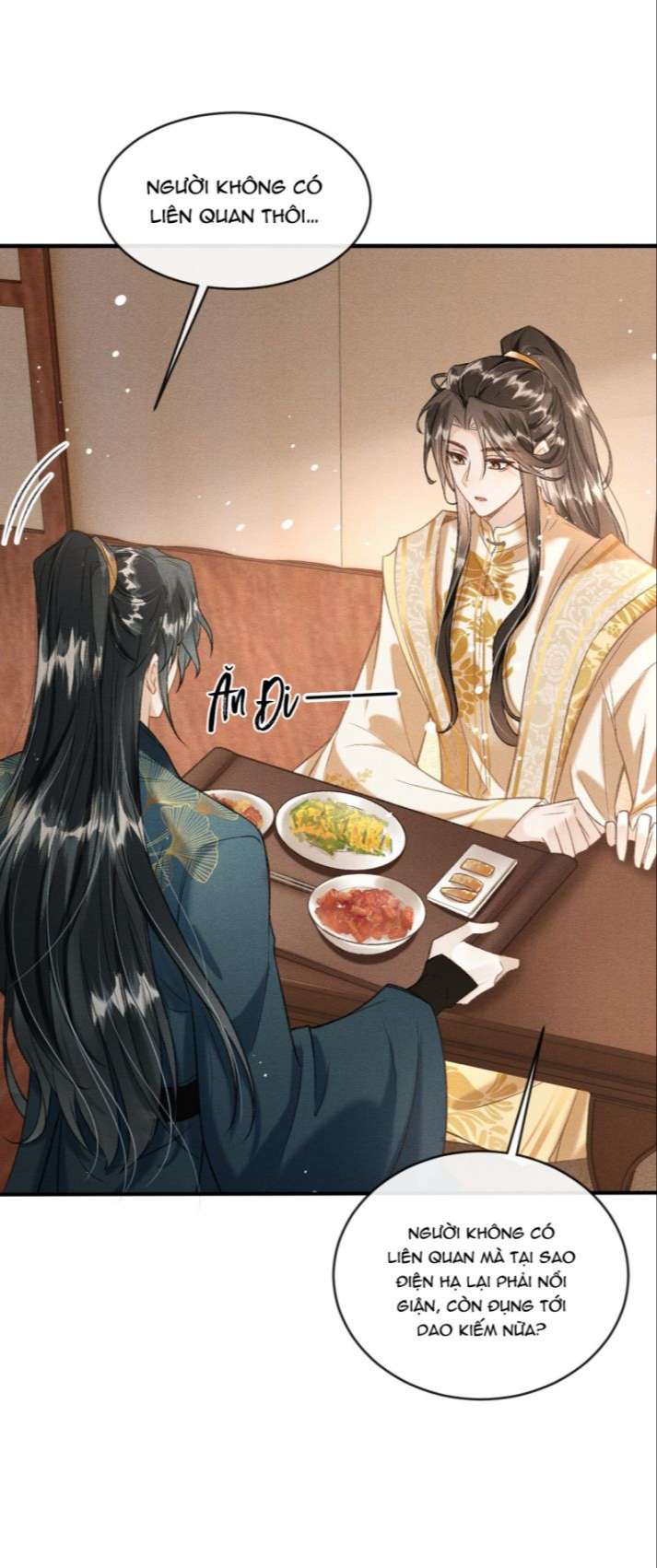 Đan Tiêu Vạn Dặm Chapter 8 - Trang 4