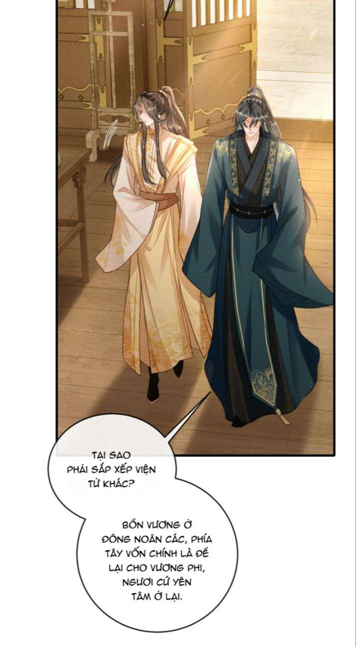 Đan Tiêu Vạn Dặm Chapter 8 - Trang 4