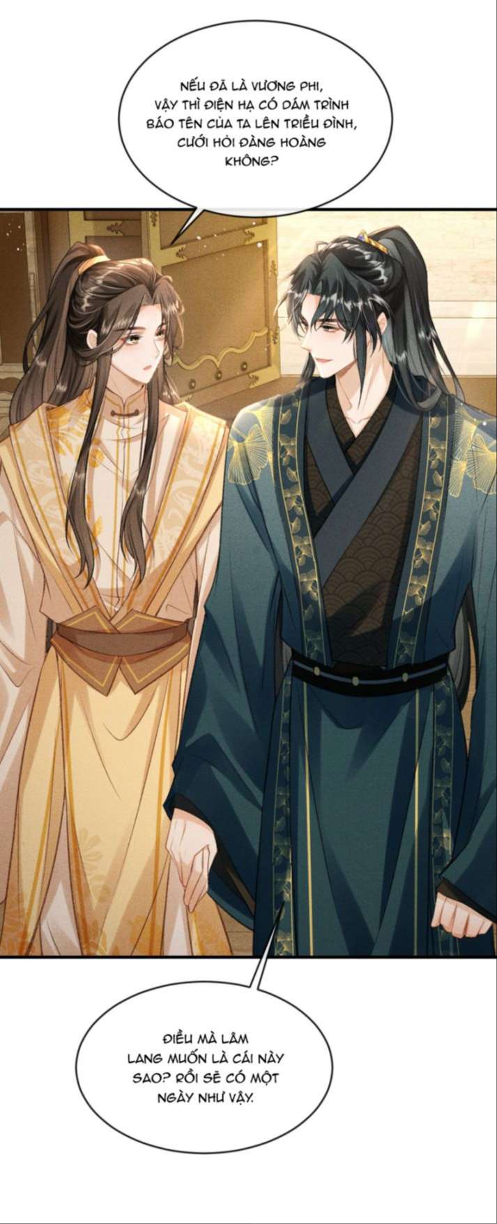 Đan Tiêu Vạn Dặm Chapter 8 - Trang 4