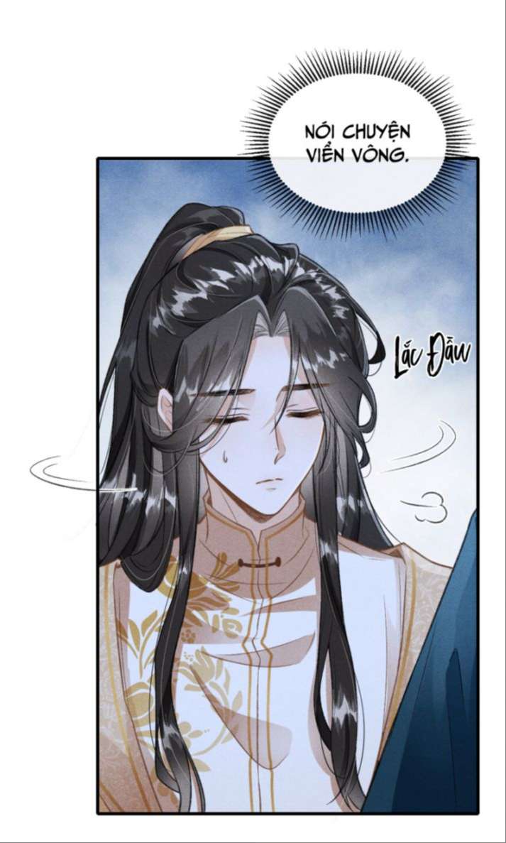 Đan Tiêu Vạn Dặm Chapter 8 - Trang 4