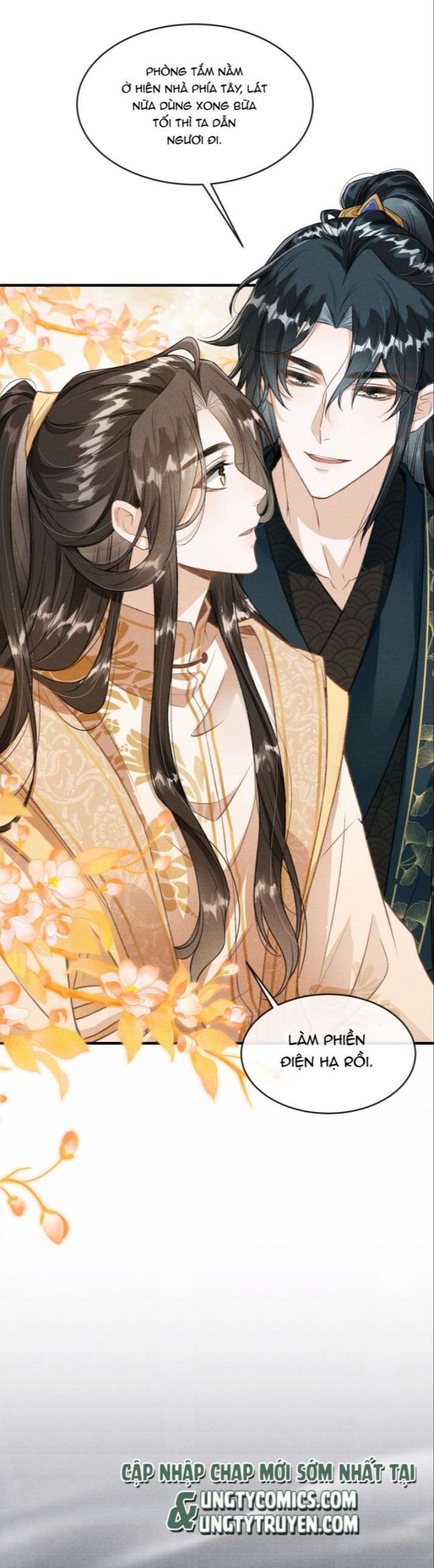 Đan Tiêu Vạn Dặm Chapter 8 - Trang 4