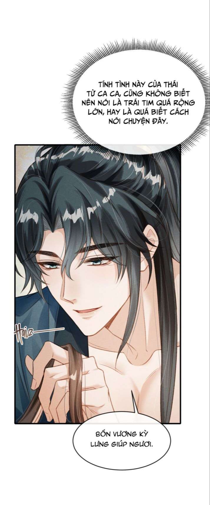 Đan Tiêu Vạn Dặm Chapter 8 - Trang 4