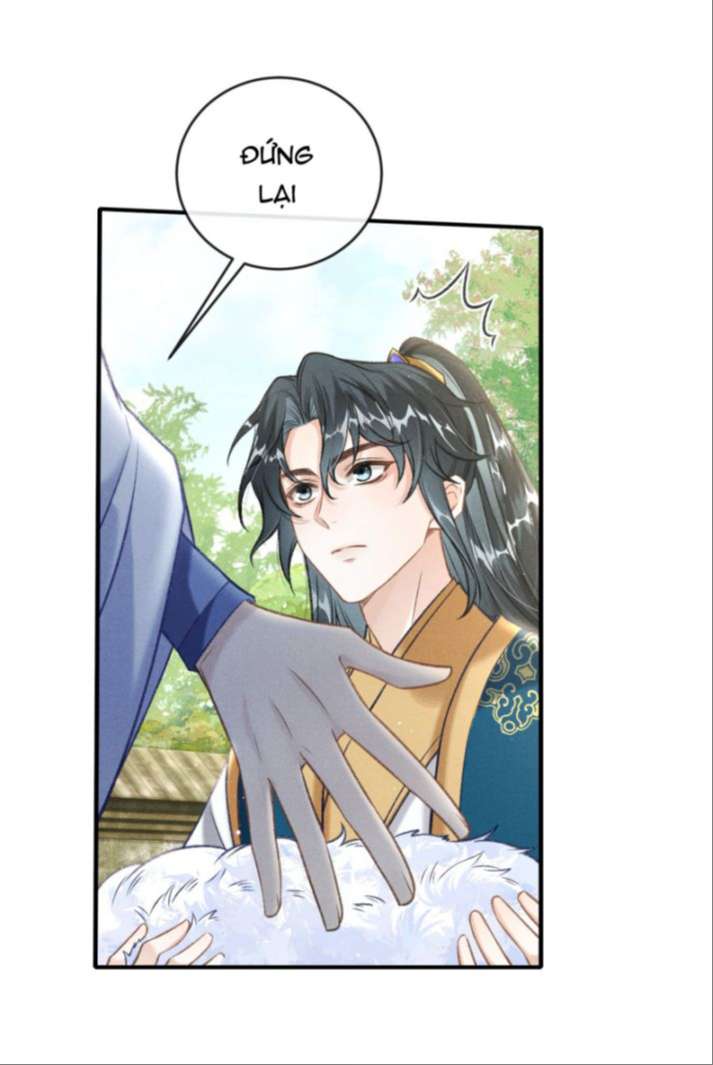 Đan Tiêu Vạn Dặm Chapter 8 - Trang 4