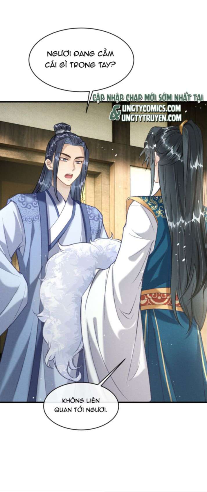 Đan Tiêu Vạn Dặm Chapter 8 - Trang 4