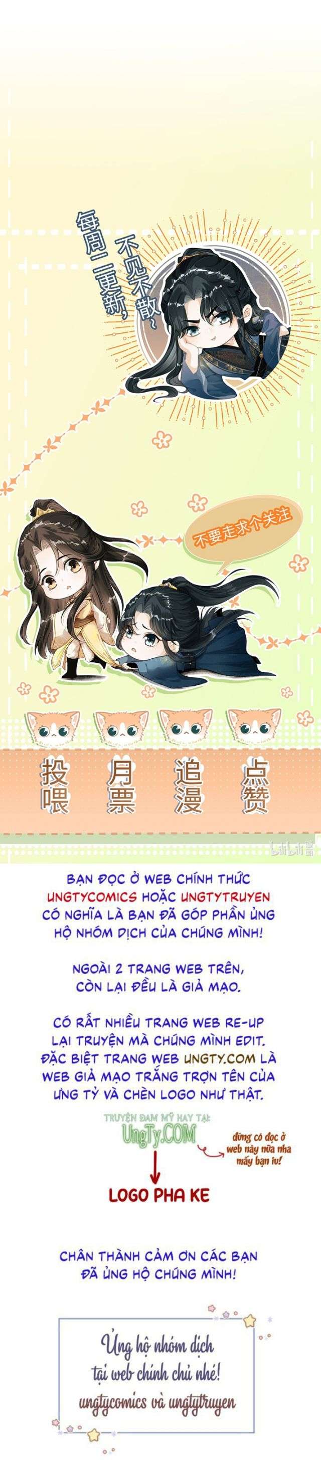 Đan Tiêu Vạn Dặm Chapter 8 - Trang 4