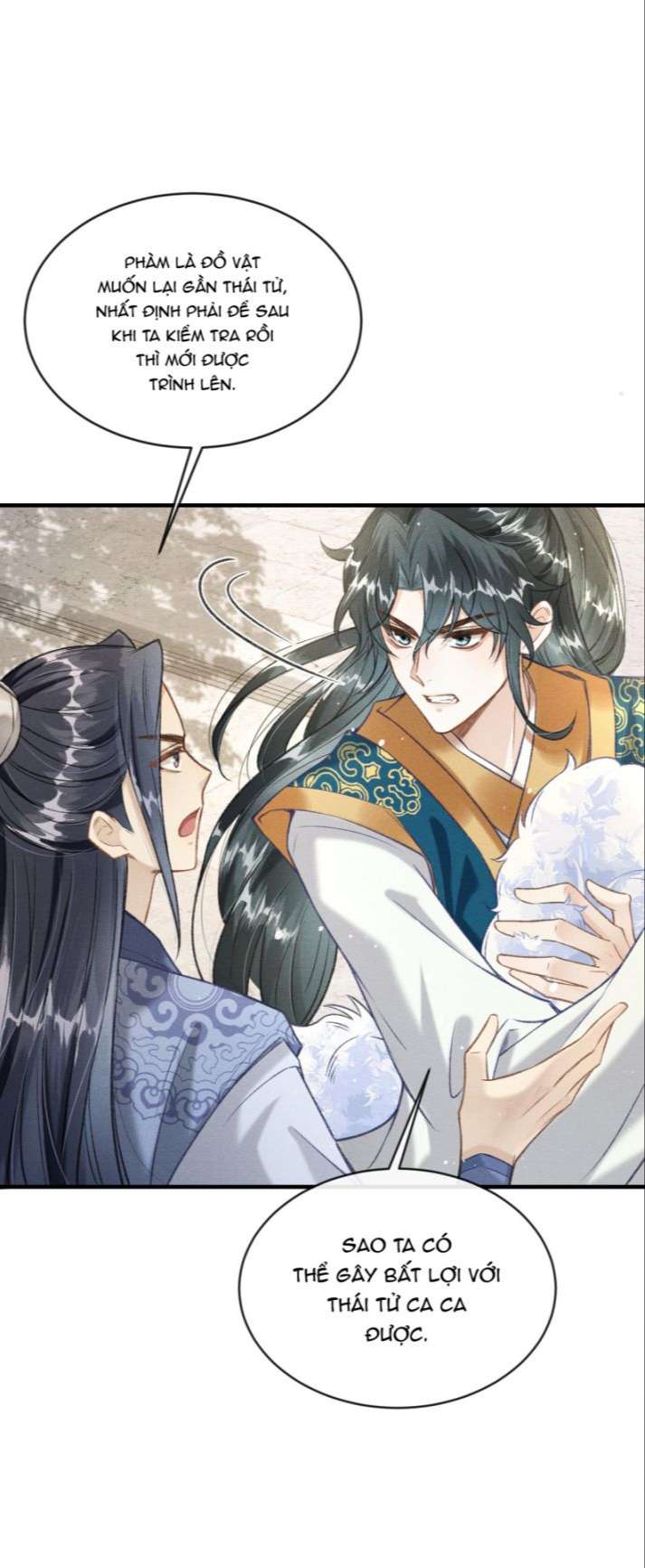 Đan Tiêu Vạn Dặm Chapter 8 - Trang 4