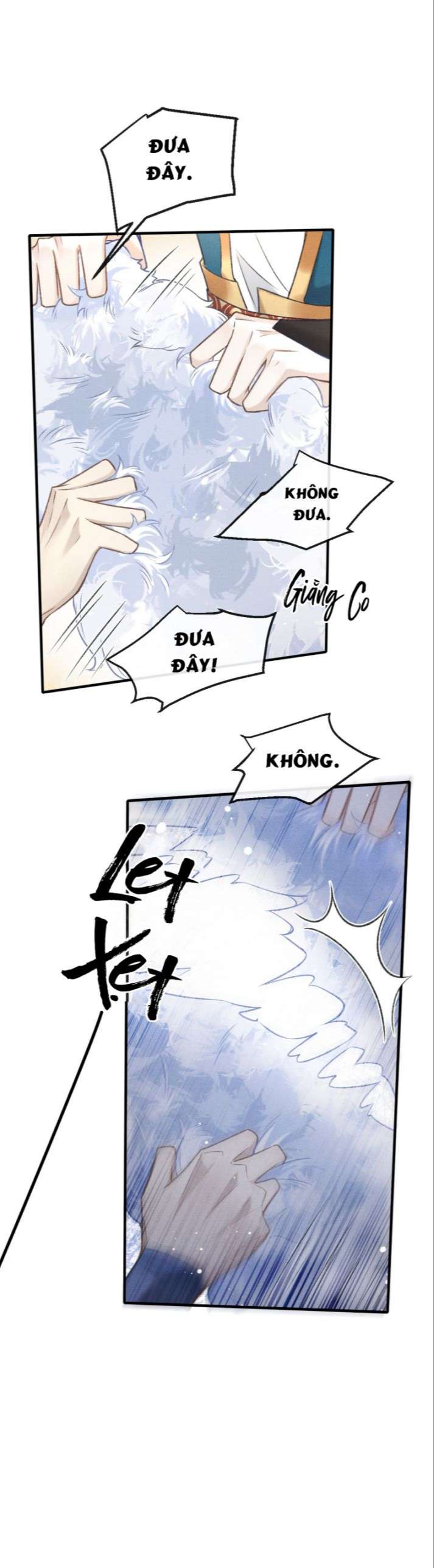 Đan Tiêu Vạn Dặm Chapter 8 - Trang 4