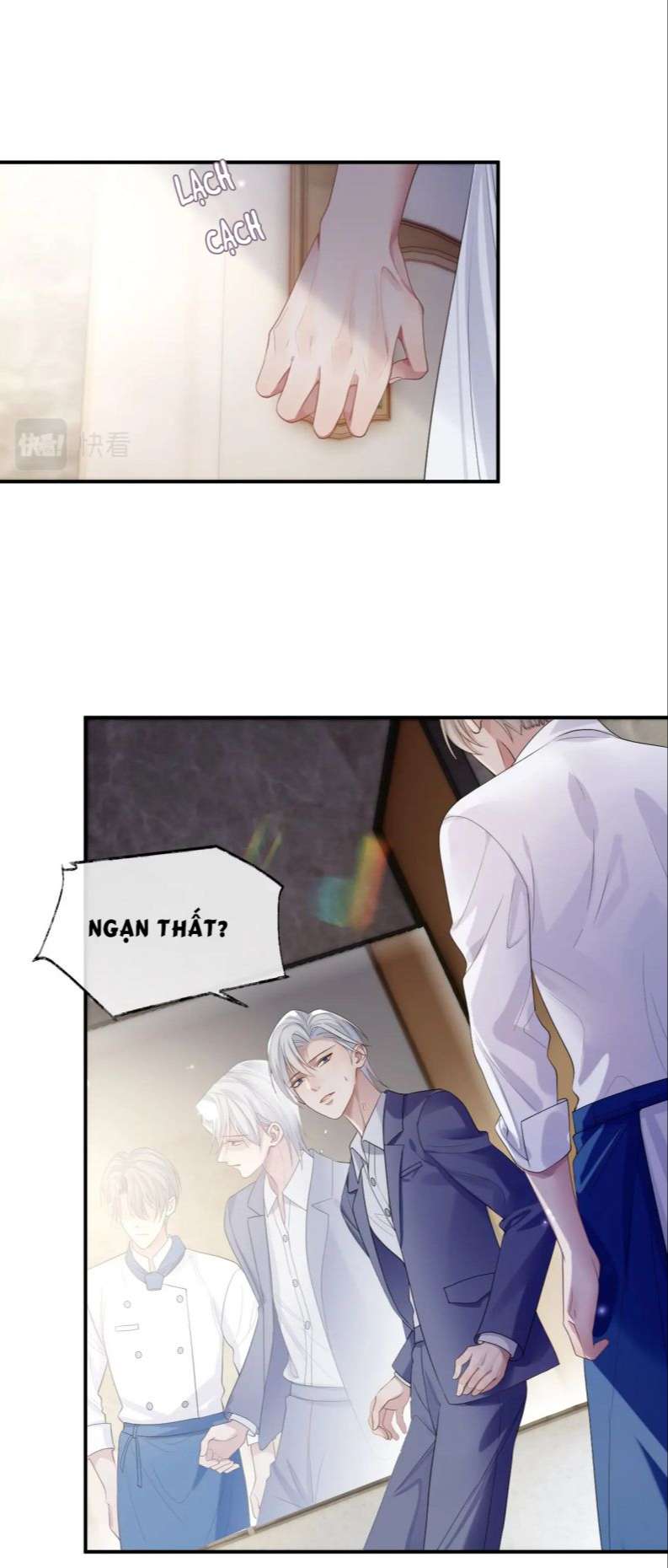 Đơn Xin Ly Hôn Chapter 65 - Trang 3