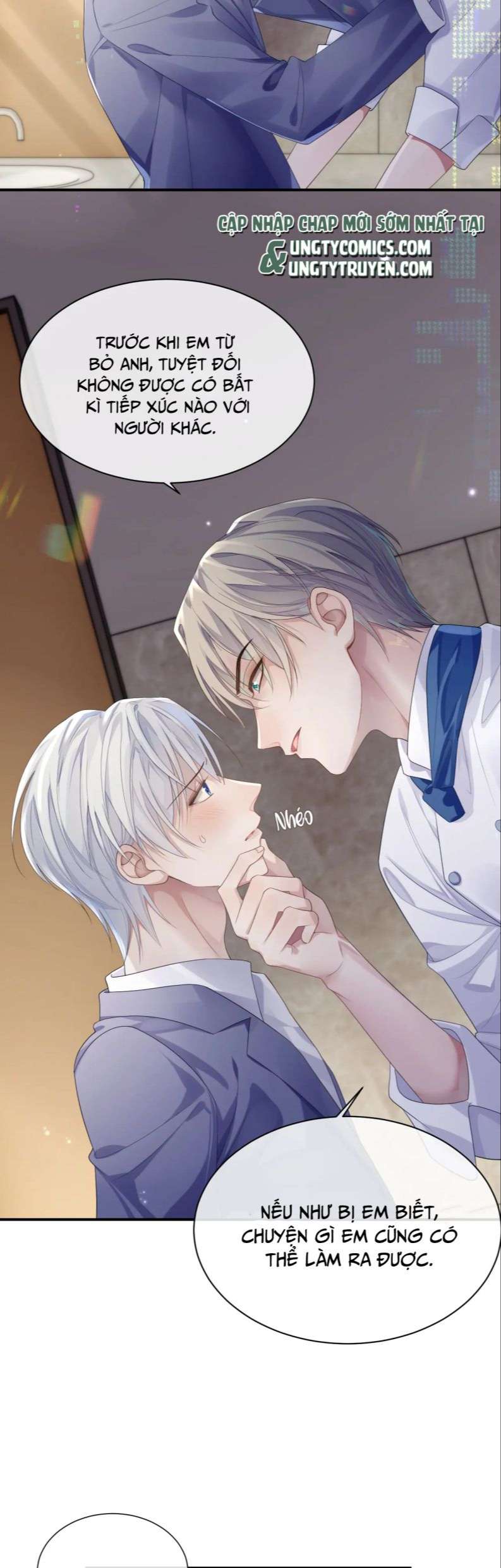 Đơn Xin Ly Hôn Chapter 65 - Trang 3