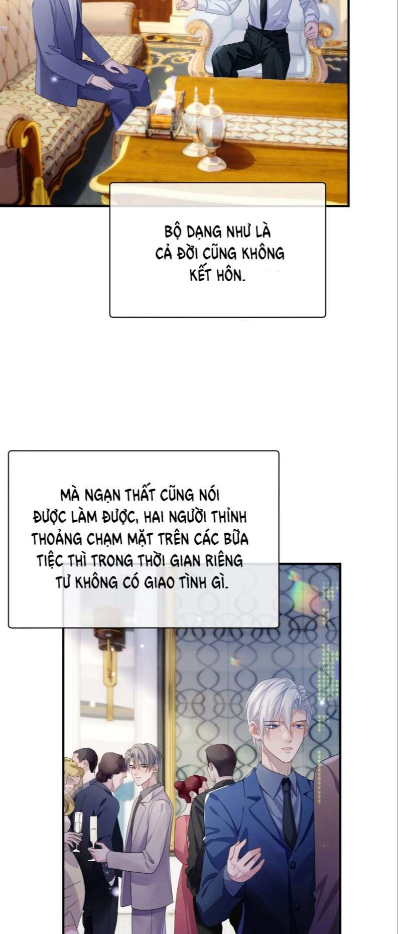 Đơn Xin Ly Hôn Chapter 65 - Trang 3