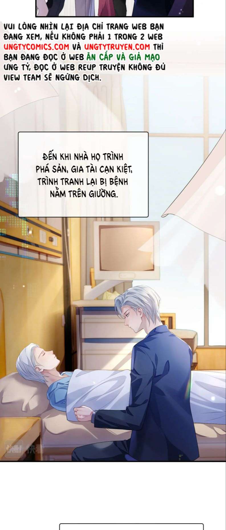 Đơn Xin Ly Hôn Chapter 65 - Trang 3