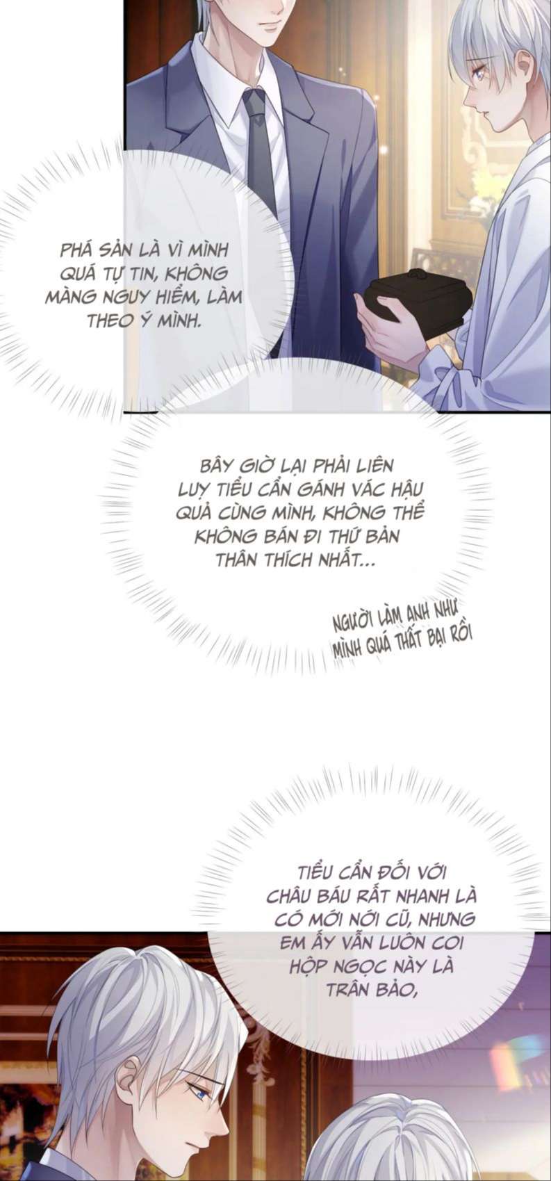 Đơn Xin Ly Hôn Chapter 65 - Trang 3