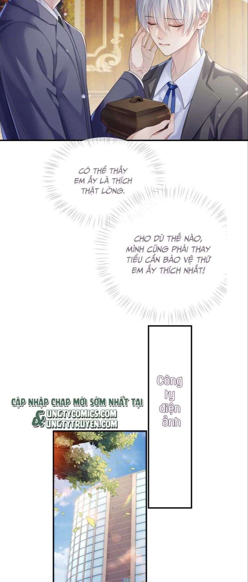 Đơn Xin Ly Hôn Chapter 65 - Trang 3