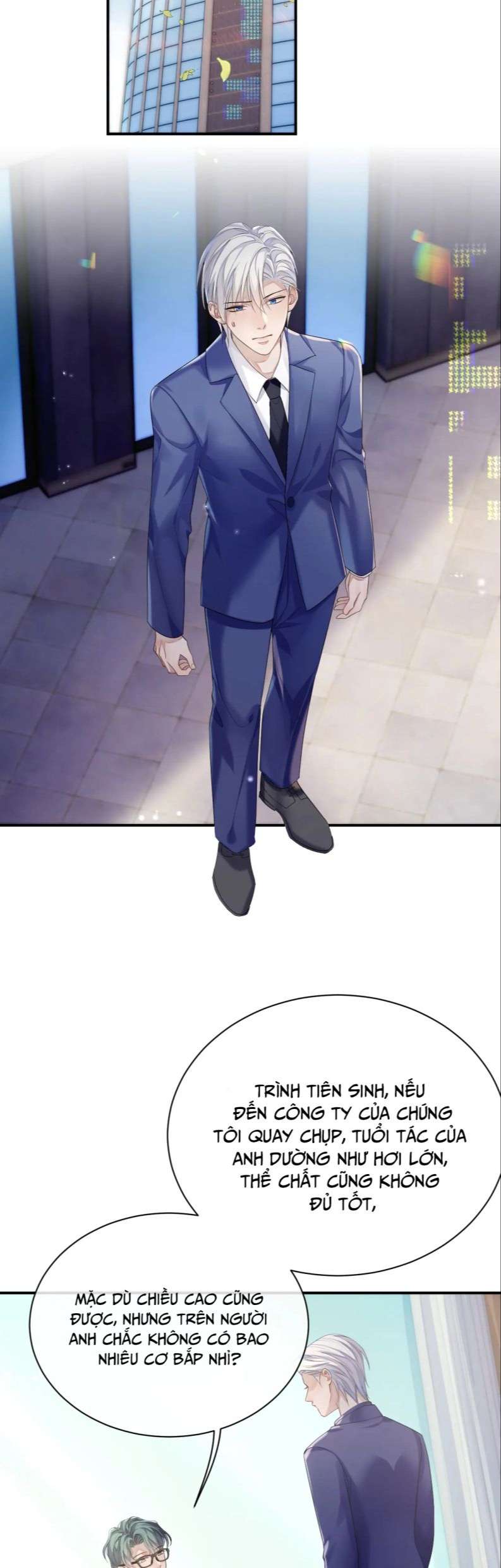 Đơn Xin Ly Hôn Chapter 65 - Trang 3