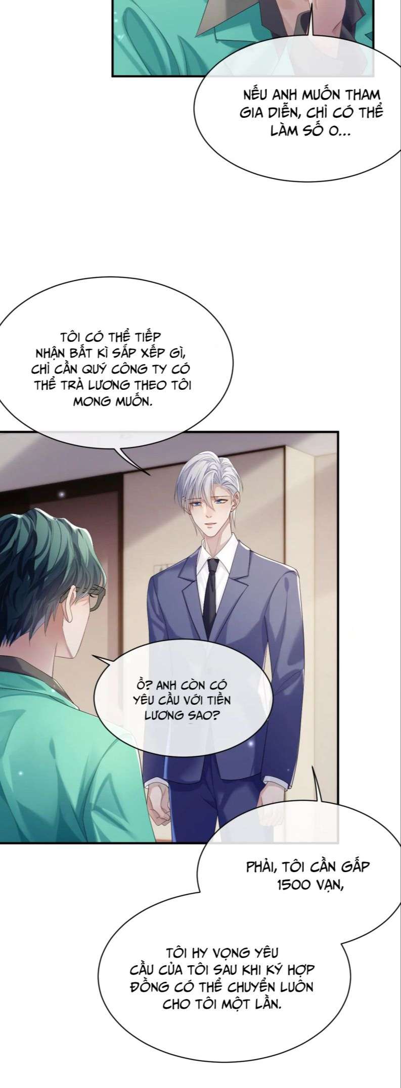 Đơn Xin Ly Hôn Chapter 65 - Trang 3