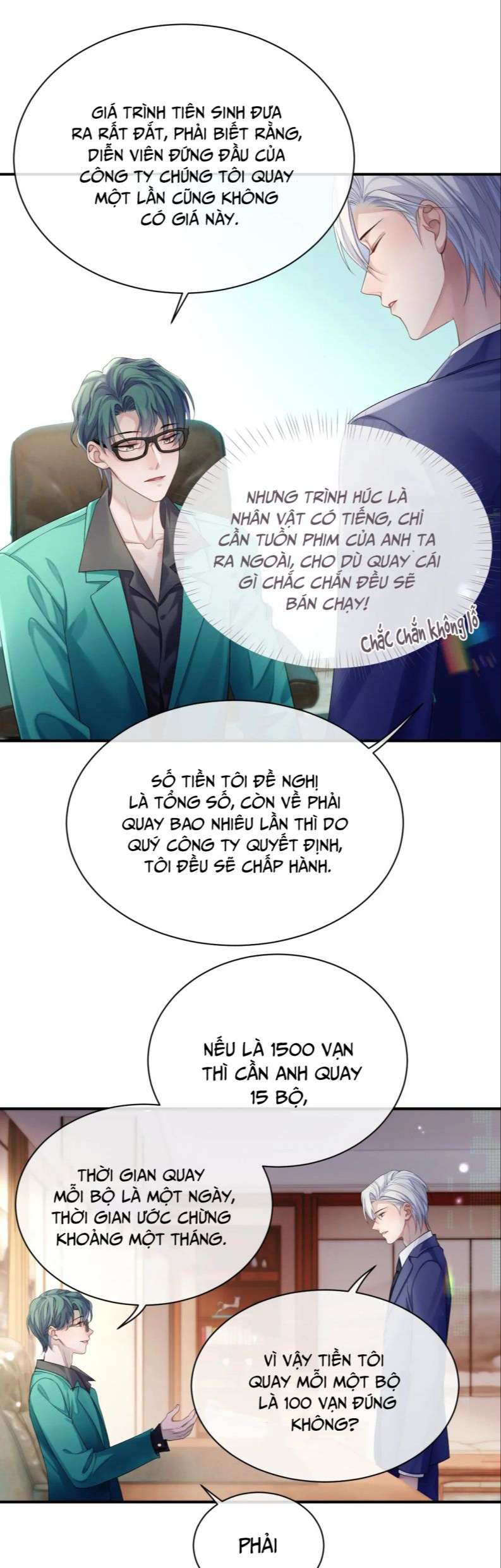 Đơn Xin Ly Hôn Chapter 65 - Trang 3