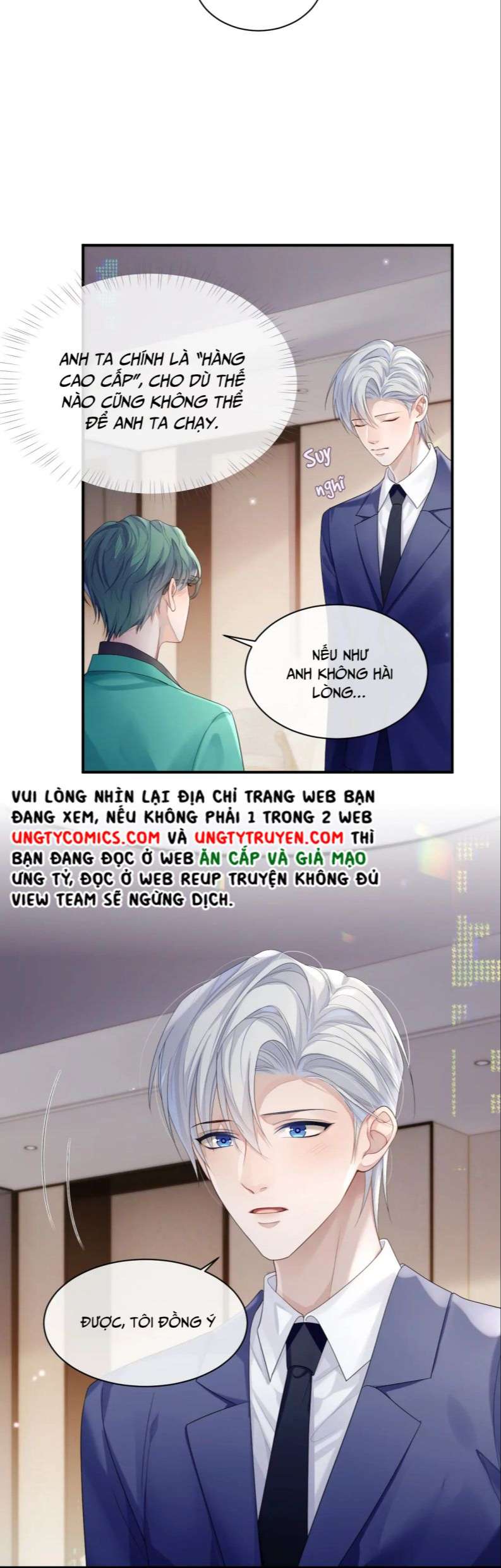 Đơn Xin Ly Hôn Chapter 65 - Trang 3