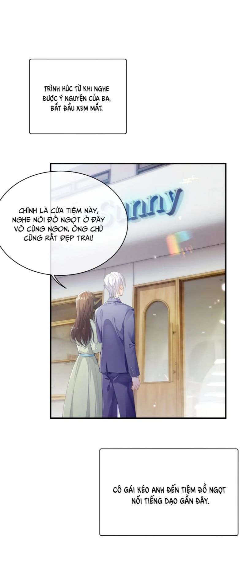 Đơn Xin Ly Hôn Chapter 65 - Trang 3