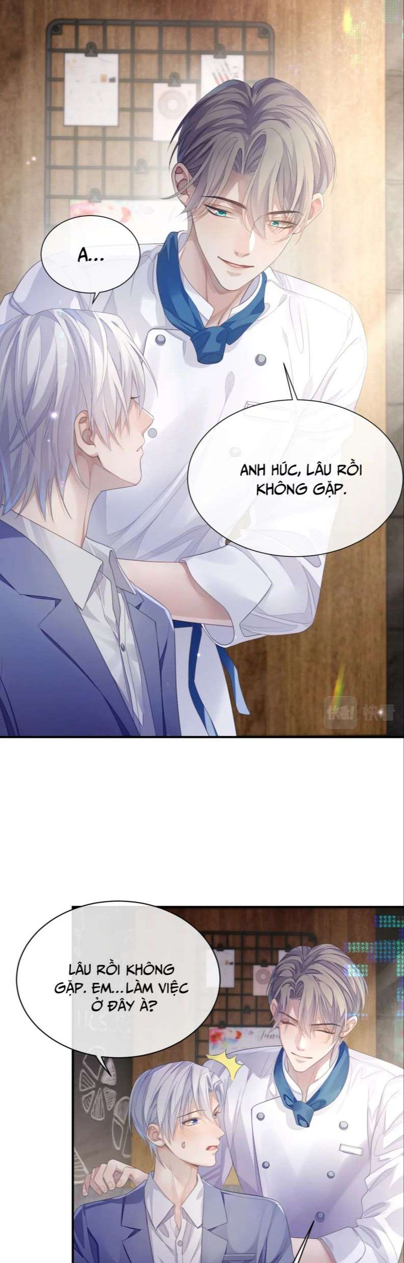 Đơn Xin Ly Hôn Chapter 65 - Trang 3