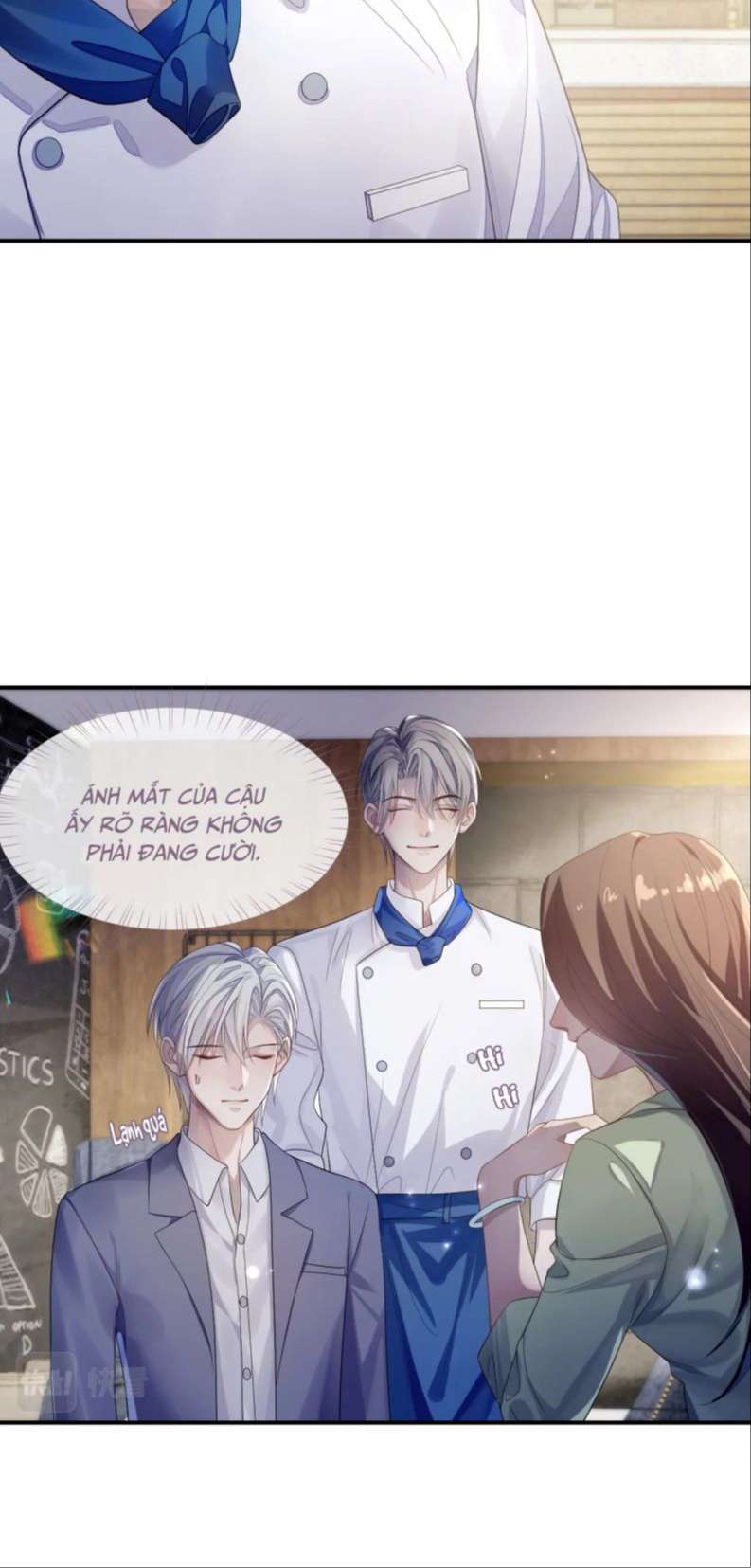 Đơn Xin Ly Hôn Chapter 65 - Trang 3