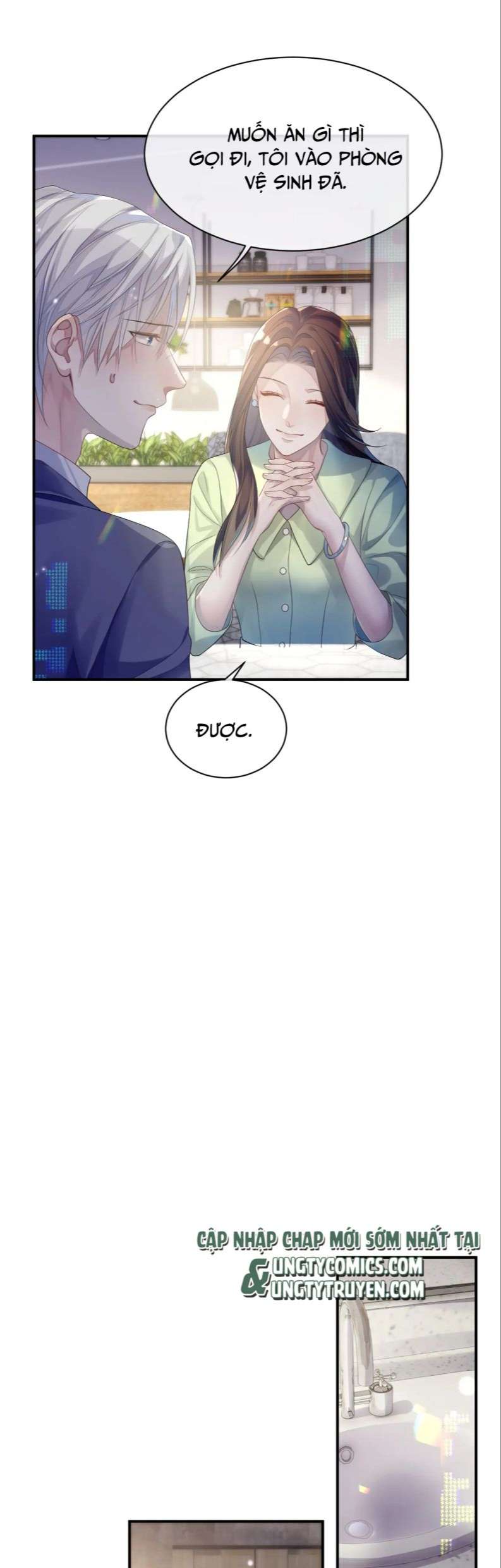 Đơn Xin Ly Hôn Chapter 65 - Trang 3