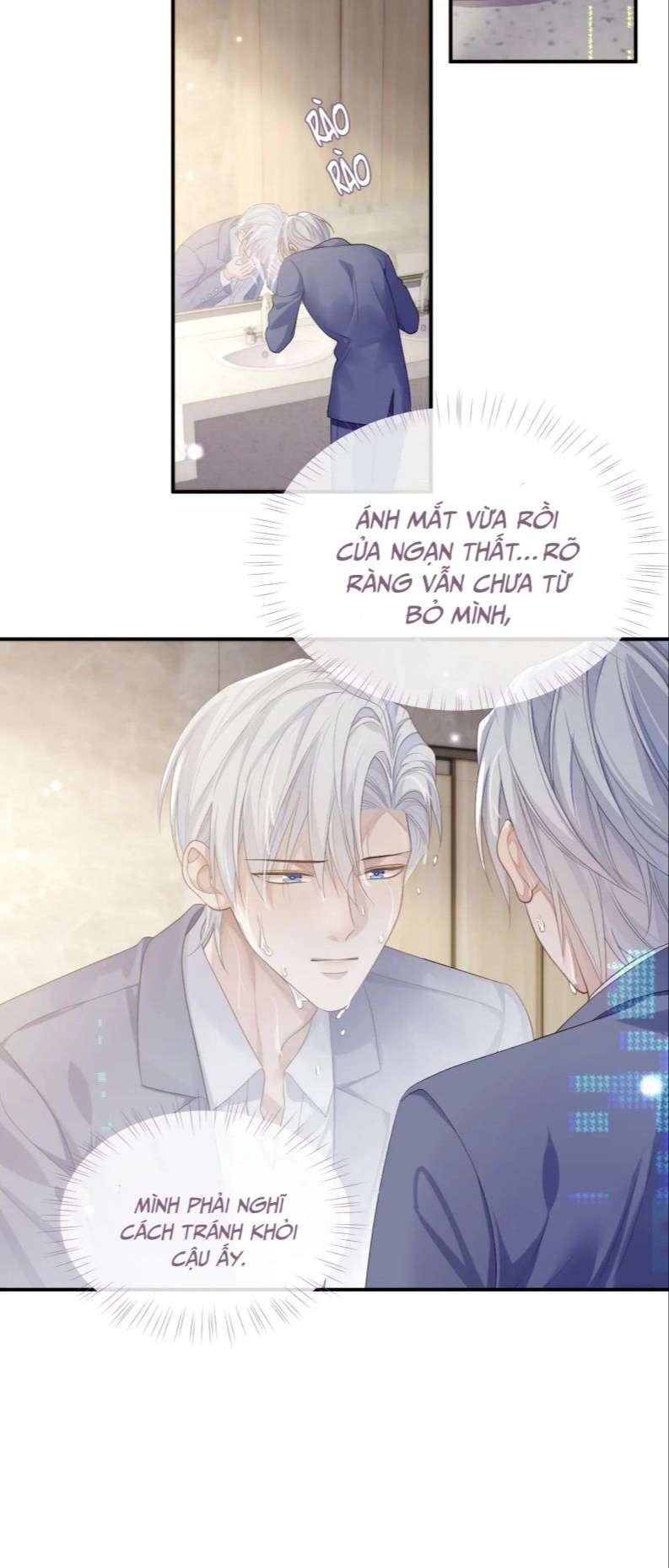 Đơn Xin Ly Hôn Chapter 65 - Trang 3