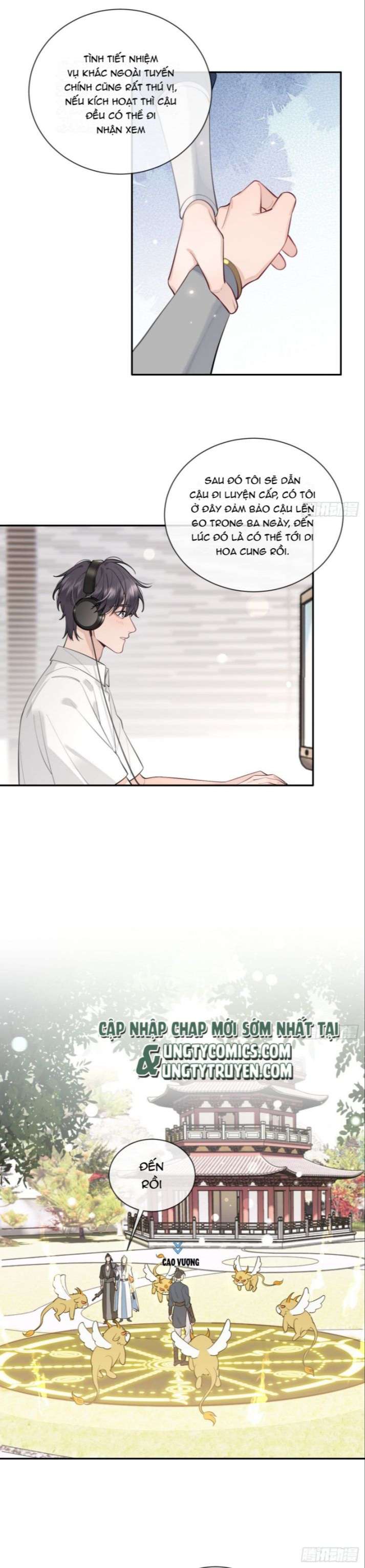 Chó Lớn Bắt Nạt Chủ Chapter 13 - Trang 3