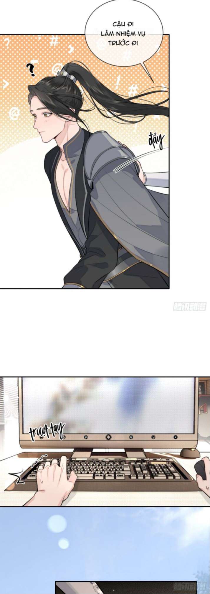 Chó Lớn Bắt Nạt Chủ Chapter 13 - Trang 3