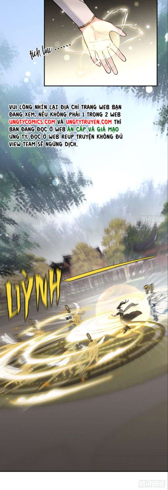 Chó Lớn Bắt Nạt Chủ Chapter 13 - Trang 3