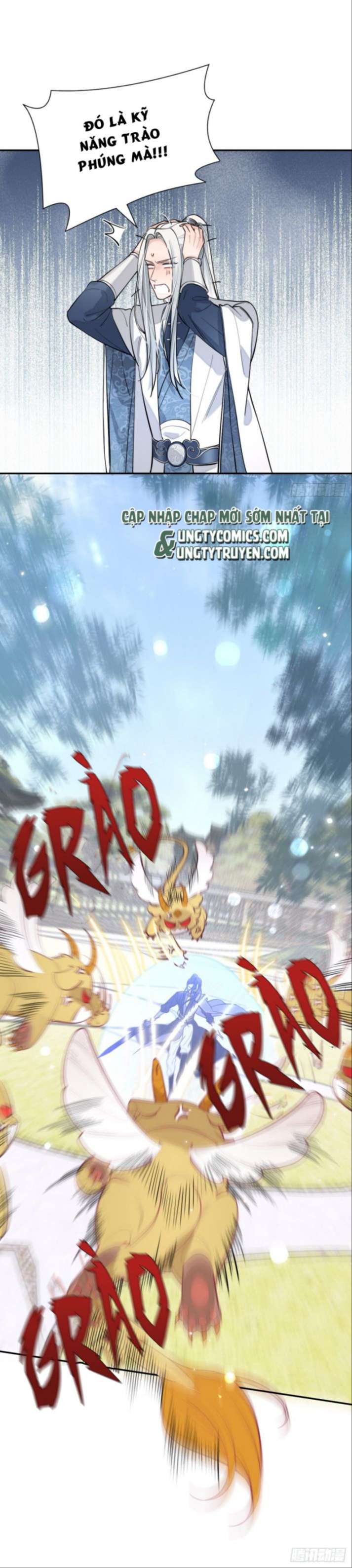 Chó Lớn Bắt Nạt Chủ Chapter 13 - Trang 3