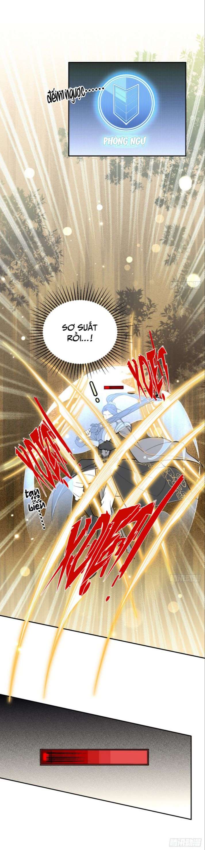 Chó Lớn Bắt Nạt Chủ Chapter 13 - Trang 3