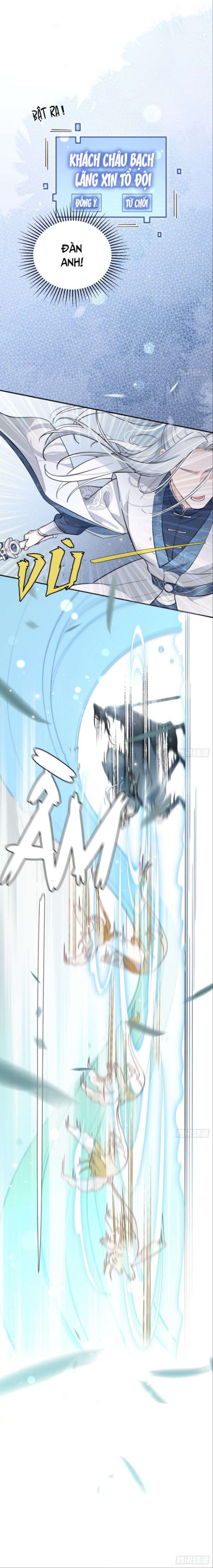 Chó Lớn Bắt Nạt Chủ Chapter 13 - Trang 3