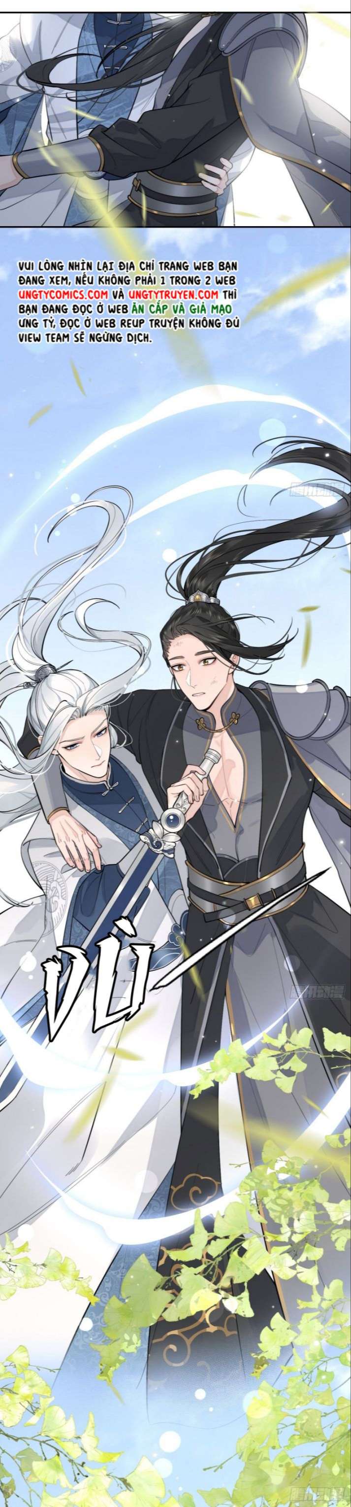 Chó Lớn Bắt Nạt Chủ Chapter 13 - Trang 3