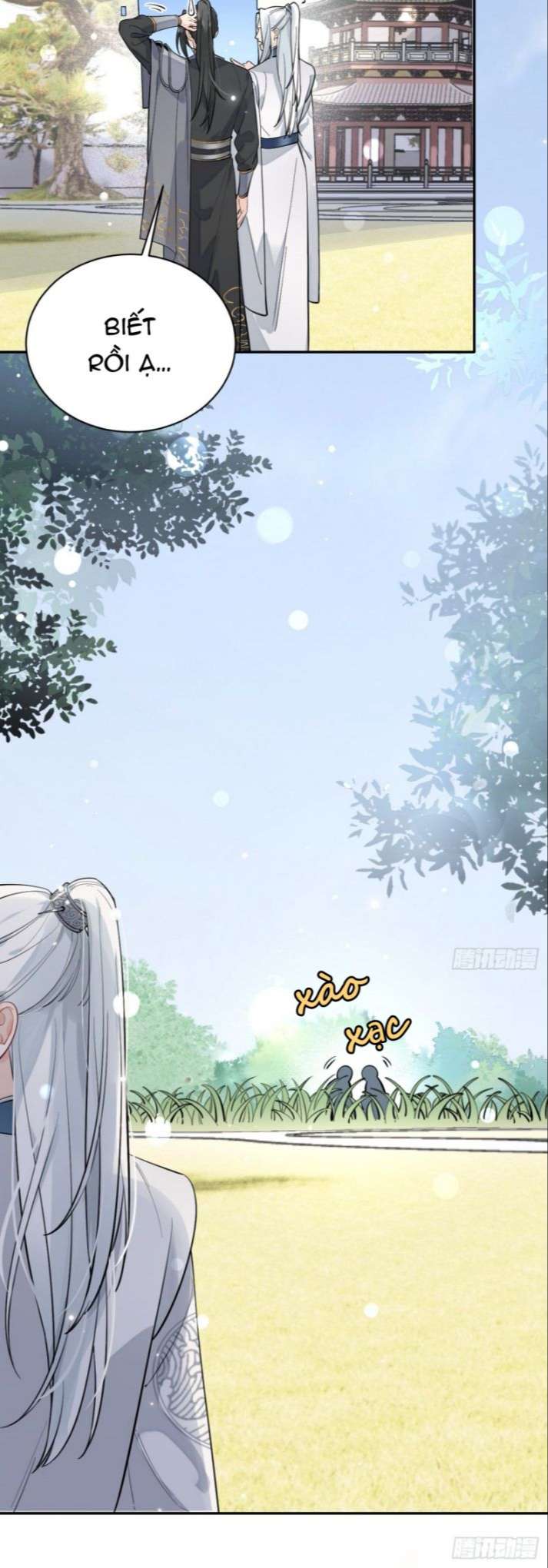 Chó Lớn Bắt Nạt Chủ Chapter 13 - Trang 3