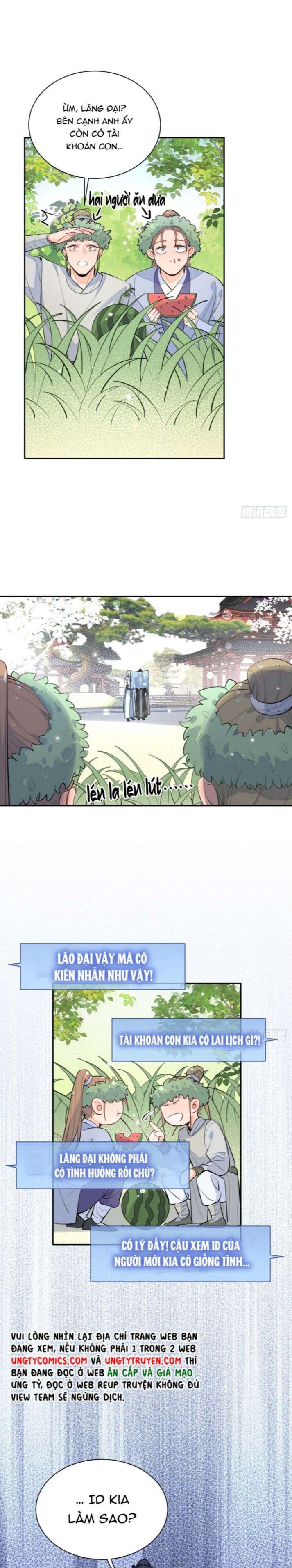 Chó Lớn Bắt Nạt Chủ Chapter 13 - Trang 3