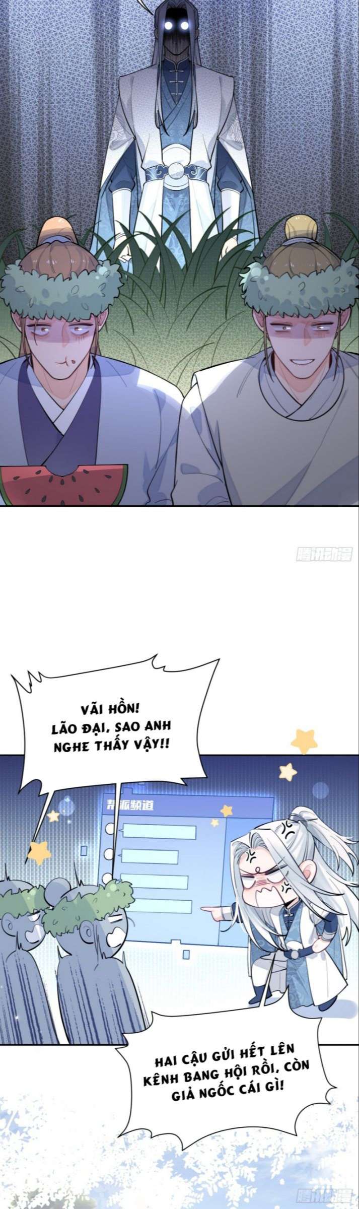 Chó Lớn Bắt Nạt Chủ Chapter 13 - Trang 3