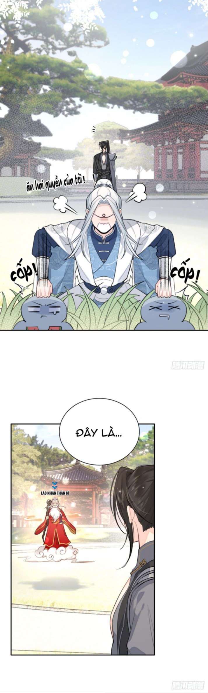 Chó Lớn Bắt Nạt Chủ Chapter 13 - Trang 3