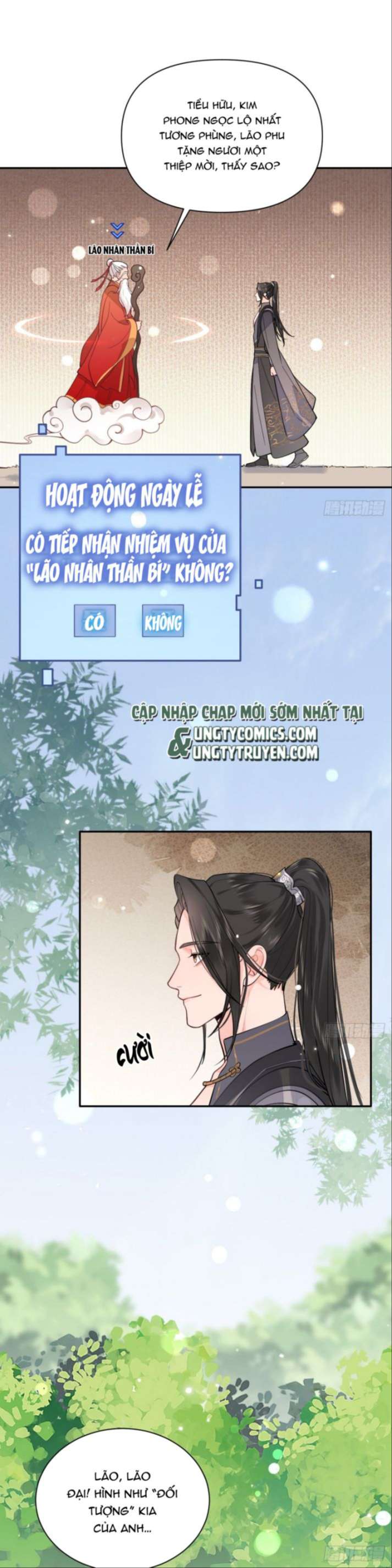 Chó Lớn Bắt Nạt Chủ Chapter 13 - Trang 3
