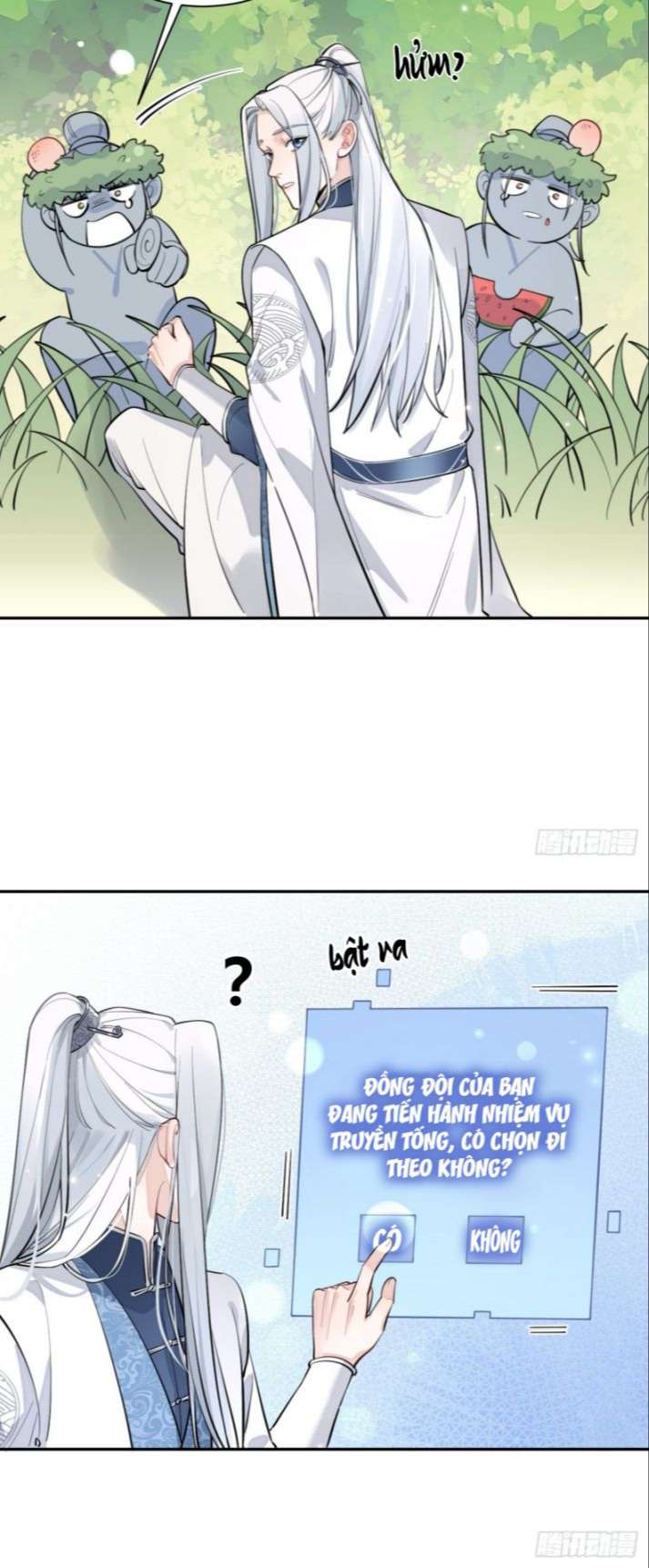 Chó Lớn Bắt Nạt Chủ Chapter 13 - Trang 3