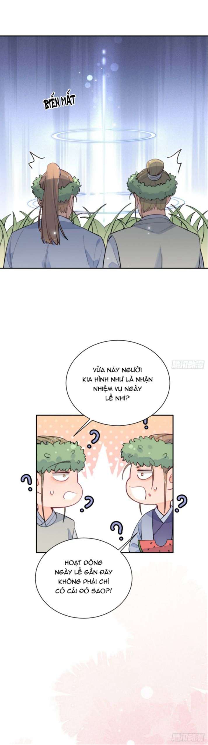 Chó Lớn Bắt Nạt Chủ Chapter 13 - Trang 3