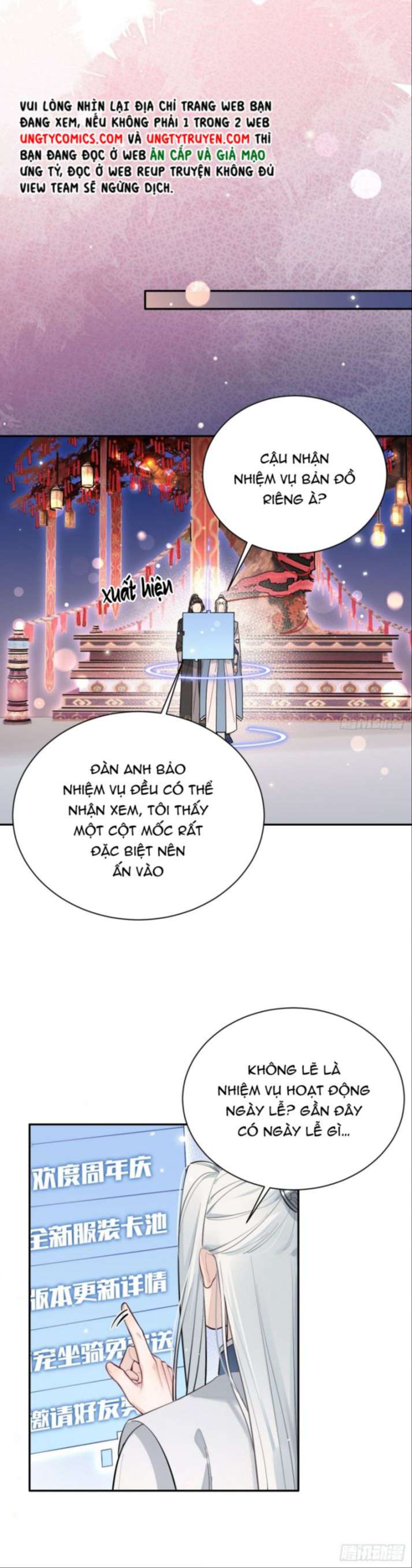 Chó Lớn Bắt Nạt Chủ Chapter 13 - Trang 3