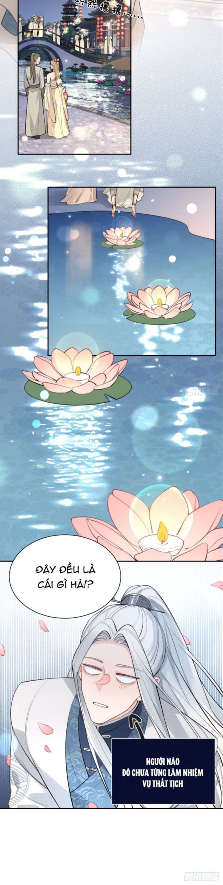 Chó Lớn Bắt Nạt Chủ Chapter 13 - Trang 3