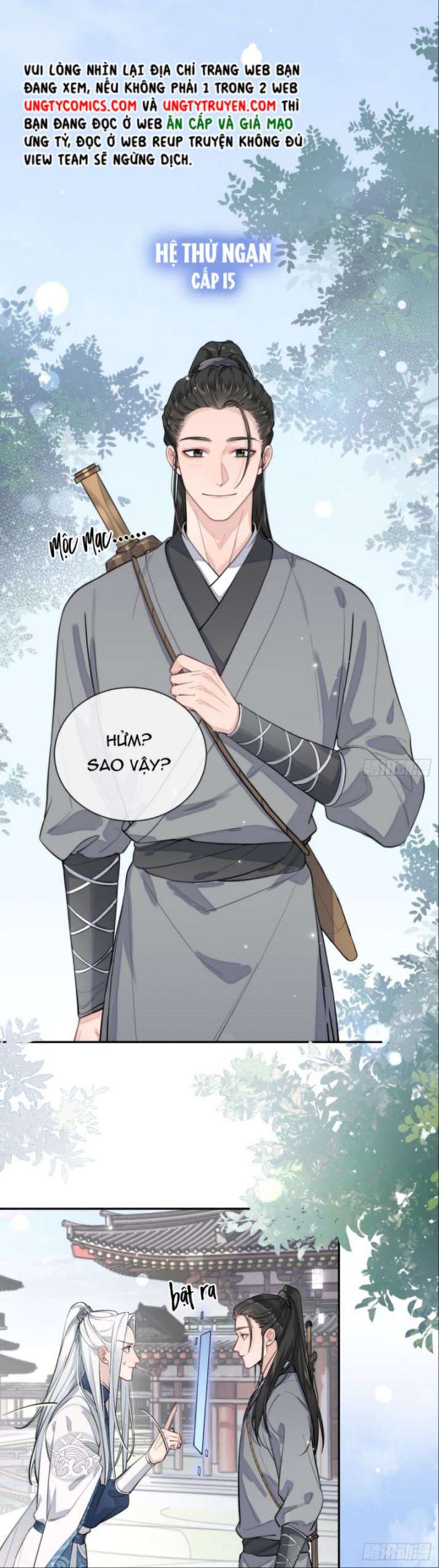 Chó Lớn Bắt Nạt Chủ Chapter 13 - Trang 3