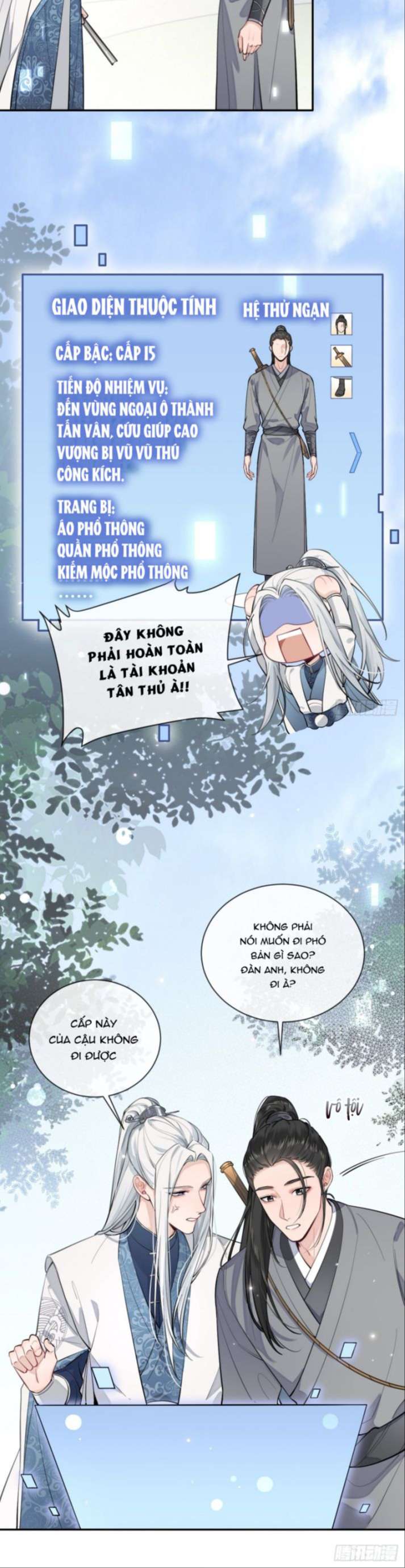 Chó Lớn Bắt Nạt Chủ Chapter 13 - Trang 3